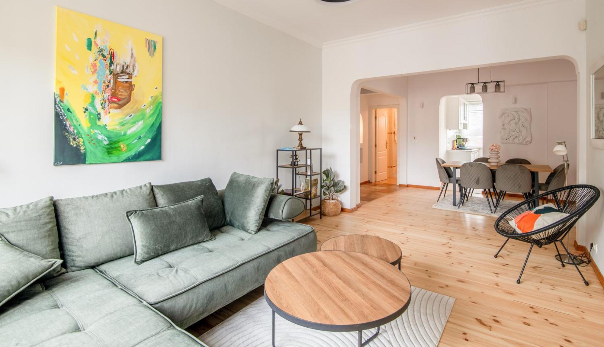 A Luxurious 2 Bedroom Apartment In Center 索菲亞 外观 照片