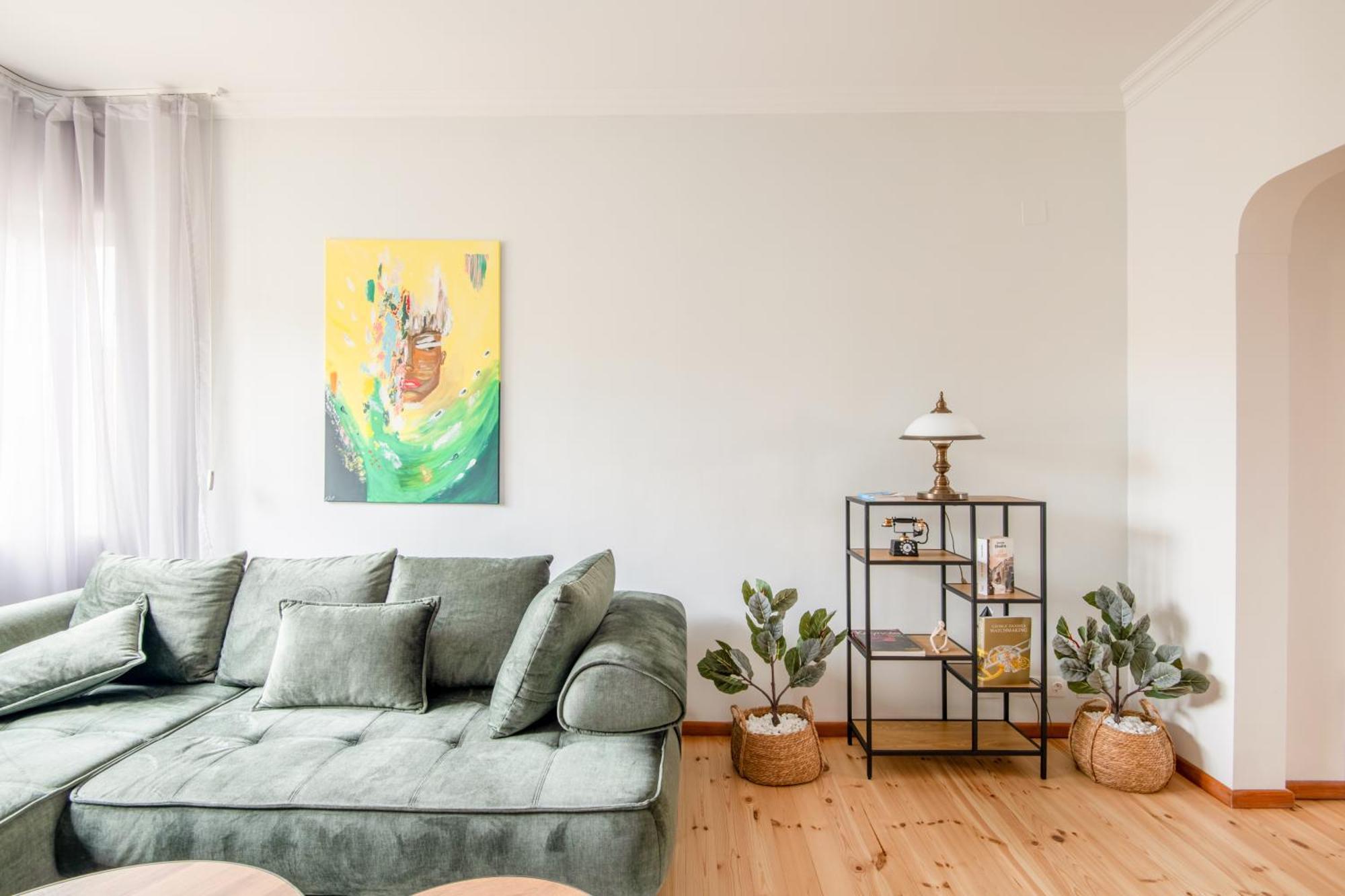 A Luxurious 2 Bedroom Apartment In Center 索菲亞 外观 照片
